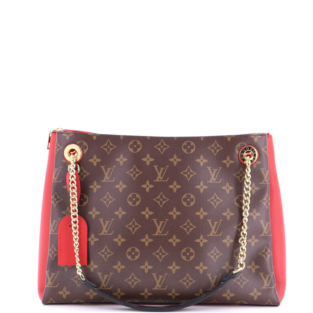 Louis Vuitton Surene Handbag Canvas #265809L23B